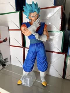 드래곤 볼 이치 반 쿠지 B상 EXTREME SAIYAN 슈퍼 사이어인 베짓