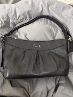 Coach ブラック ハンドバッグのサムネイル