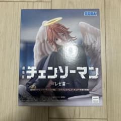 チェンソーマン レゼ篇 フィギュア 天使の悪魔のサムネイル