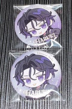 Element Sicks EL6 春希 缶バッジ フランマ - メルカリ