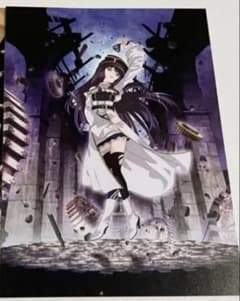 劇場版　映画　まどか⭐︎マギカ ワルプルギスの廻天 特典 ビジュアル ポストカード - 2