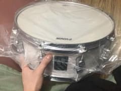 【未使用品】SONOR AQ2 メイプルスネア　14×6のサムネイル