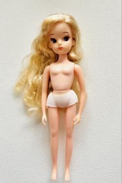 復刻版初代リカちゃん ウェーブのサムネイル