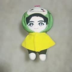 知念侑李 ぬいぐるみ さぼねん Hey! Say! JUMP Hey! Say! JUMP 知念侑李 ぬいぐるみ サボねん - メルカリ