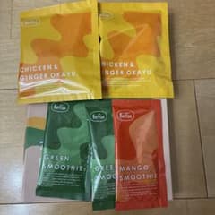 Be fas スープ スムージー セットのサムネイル