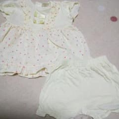 ベビー服　70サイズのサムネイル