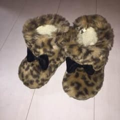 JENNIモコモコブーツのサムネイル
