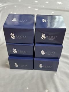 ecost エコスト エナジージェル 保湿ジェルⅡ-pw 50g 1個 新品】ecost エコスト エナジージェル 保湿ジェルⅡ-pw 50 6個 - メルカリ