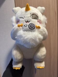 Chiikawa Anoko Camera Plush Toy (Big)