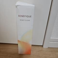 BENEFIQUE RESET CLEAR 200mlのサムネイル