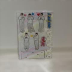 M!LK アクリルスタンド LOVEENGINEのサムネイル