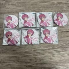 さとみくん すとぷり 缶バッジ 7個セット - メルカリ