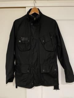 Barbour バブアー international sl 34のサムネイル