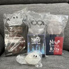 Nissy Entertainment ペンライト 4種セット まとめ売り - メルカリ