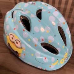 キッズ 子供用 自転車ヘルメットのサムネイル