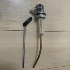 Thumbnail of ベスパ 燃料コック フューエルコック Vespa 50s 100 互換品　H14
