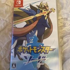 ポケットモンスター ソードのサムネイル