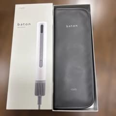 値下げ！カドー baton BD-S1-WH WHITE