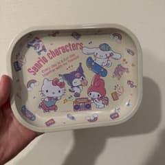Sanrio characters トレー 小物入れのサムネイル