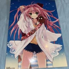 いとうのいぢ マクロスF おしゃれまくろす アートカード マクロス　希少 いとうのいぢ マクロスF おしゃれまくろす アートカード マクロス 希少