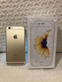 iPhone 6s ゴールド 64GB docomoのサムネイル