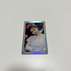 TWICE TV 2018 ホログラムカード　サナのサムネイル