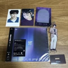 ENHYPEN SUNOO ソヌ 宵 CD トレカ アクスタ - メルカリ