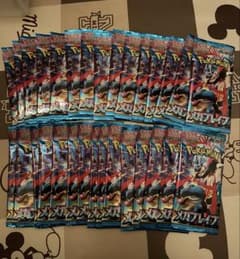 未サーチ ポケモンカード メガブレイブ バラ30パック 1BOX分 ④ - メルカリ