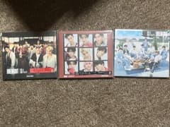 Snow Man BREAKOUT / 君は僕のもの 3形態セット CD＋DVDのサムネイル
