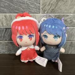 推しの子 × サンリオキャラクターズ マスコット２ 有馬かな 黒川あかね