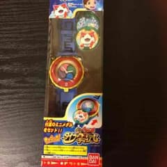 妖怪ウォッチ タイプ 零式 腕時計のサムネイル