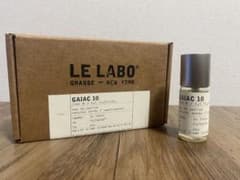 LE LABO GAIAC 10 オードパルファム 15ml - メルカリ