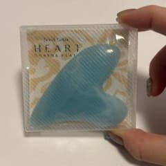 ジュエルカラー　ハートカッサプレートのサムネイル