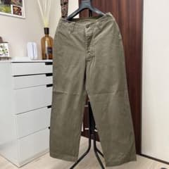 ナイジェル　ケーボン　定番チノパンのサムネイル