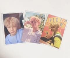 BTS LYS 承 トレカ ジミンのサムネイル