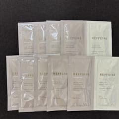 REFFEINE シャンプ-とトリートメントの9セットのサムネイル