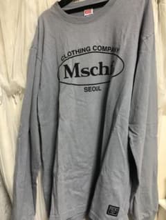 MSCHF mischief ロンT くすんだブルーのサムネイル