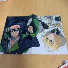 終わりのセラフ 純情ロマンチカ3 ポスターのサムネイル