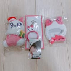 ME:I ミーアイ 璃杏 RINON 村上璃杏 ペンライトカバー ツアー グッズ
