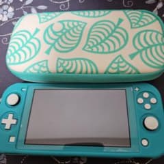 Nintendo Switch　Lite　ターコイズブルーのサムネイル