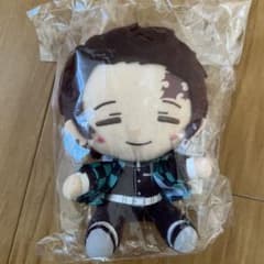 반다이 봉제인형 귀멸의 날