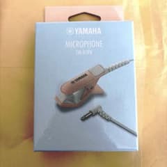 YAMAHA TM-40PK マイクロフォン ピンクのサムネイル