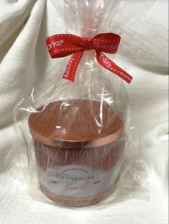 Bath & Body Works Champagne Toast キャンドルのサムネイル