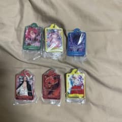 ワンピースメタルチャームのサムネイル