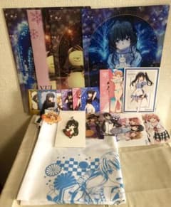 やはり俺の青春ラブコメはまちがっている。クリアファイル　他グッズセットのサムネイル