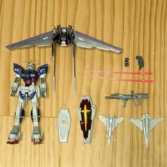 HG フォースインパルスガンダム 塗装完成品 ジャンク ガンプラのサムネイル