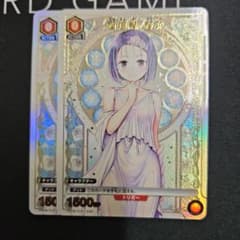 ユニオンアリーナ ToLOVEる 西蓮寺春菜 箔押しプロモカード 2枚 - メルカリ