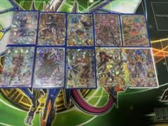 ドラゴンボールヒーローズ  引退品まとめ売りのサムネイル