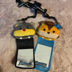 《限定値下げ》北海道日本ハムファイターズグッズ  チケットホルダーのサムネイル