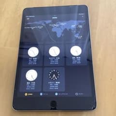 ジャンク】iPad mini 4 64GB シルバー【セルラーモデル】 - メルカリ